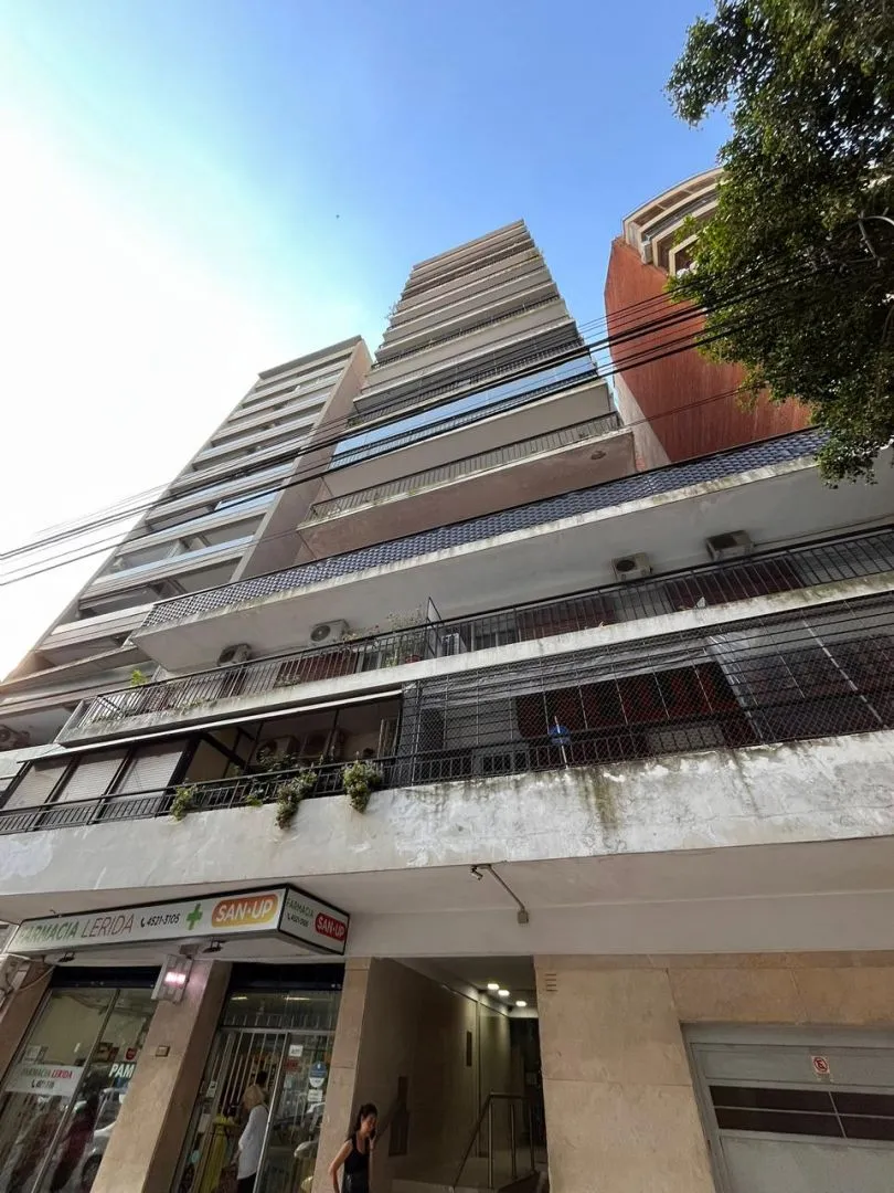 Two-room apartment in Villa Urquiza