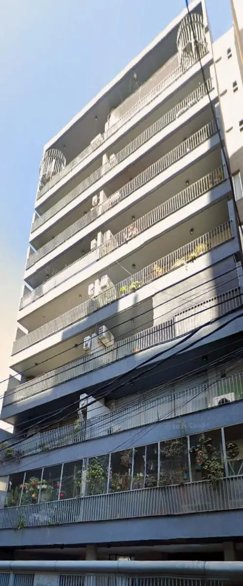 Apartamento de dois ambientes de 1 quarto em General San Martín