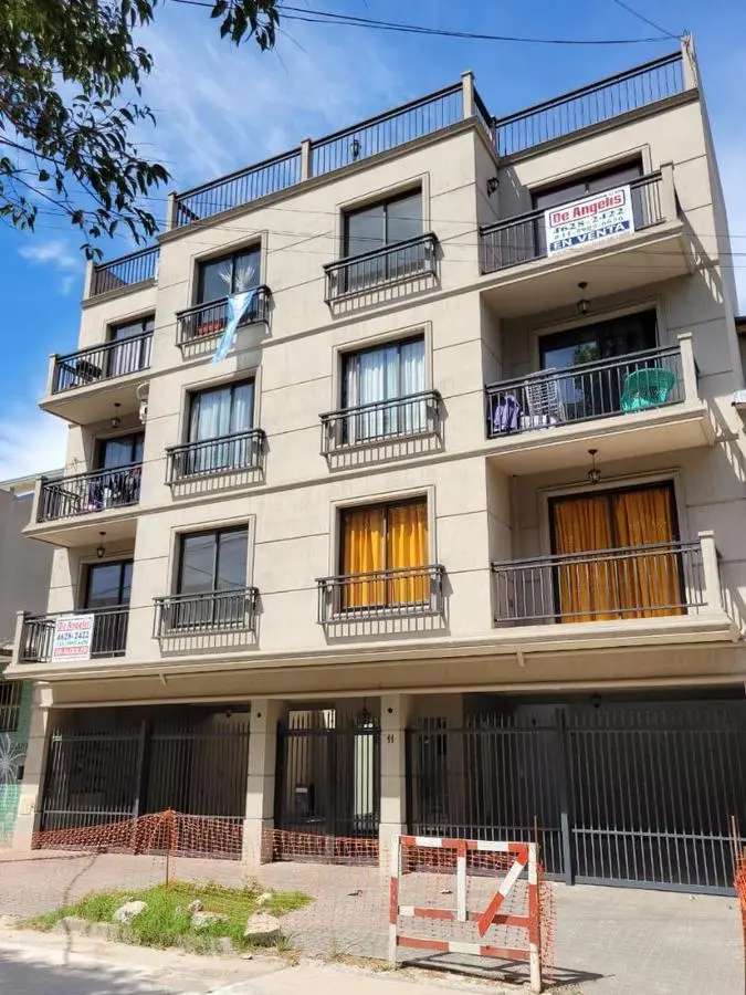 Apartamento de 1 quarto no Morón Sur