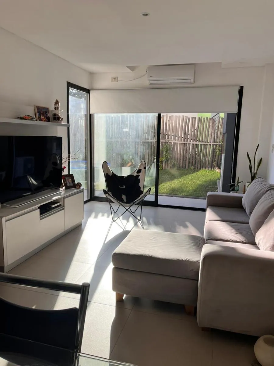 Departamento Amoblado 3 Ambientes En Canning