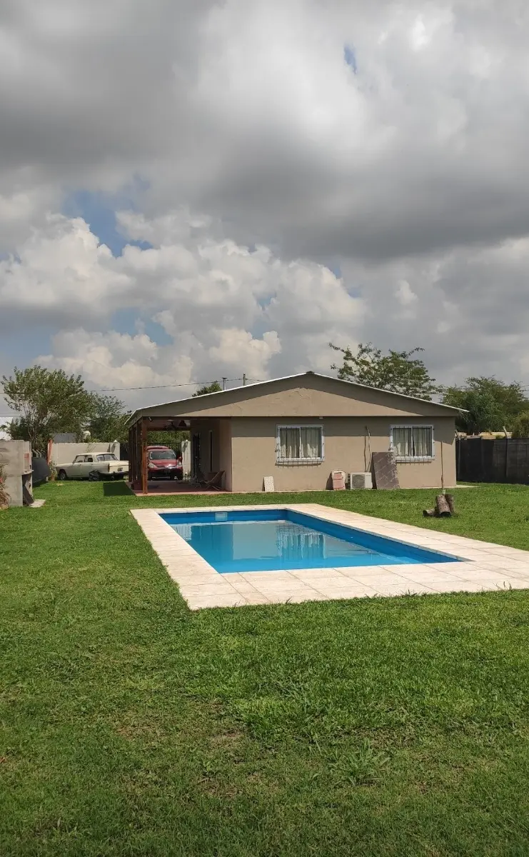Casa En Acceso Oeste General Rodríguez
