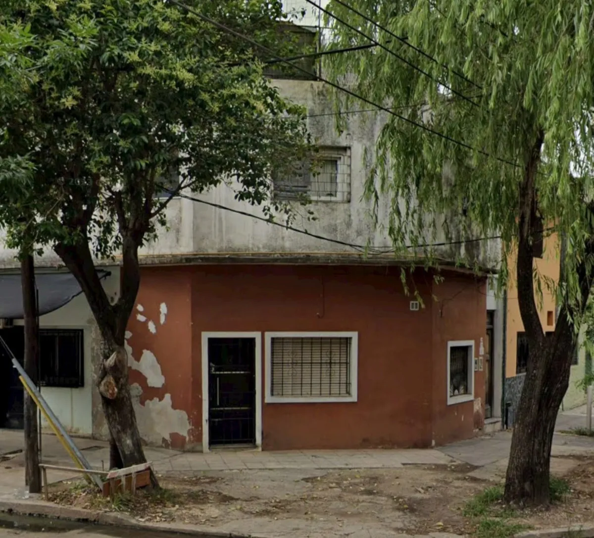 Квартира с 1 спальней в General San Martín