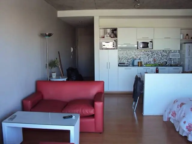 Квартира-студия с мебелью в Constitución