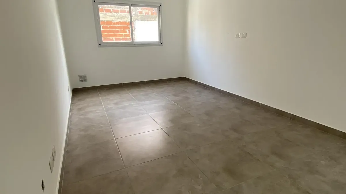 New two-room apartment with 1 bedroom in Villa Luzuriaga