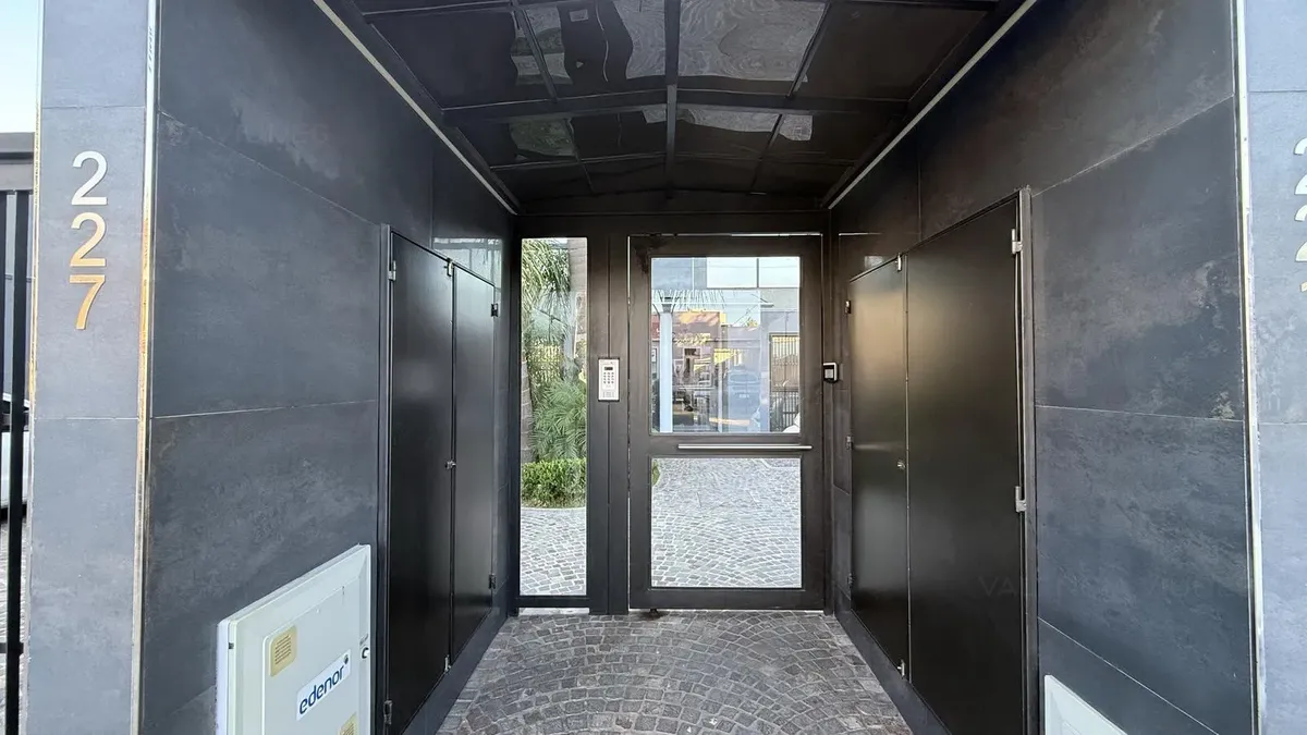 Apartamento de dois ambientes em Morón Sur