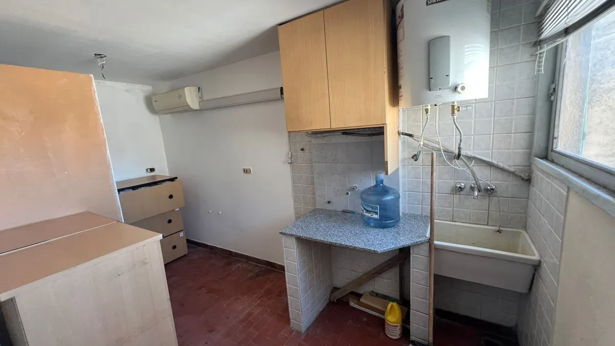 Departamento de 3 ambientes en Morón