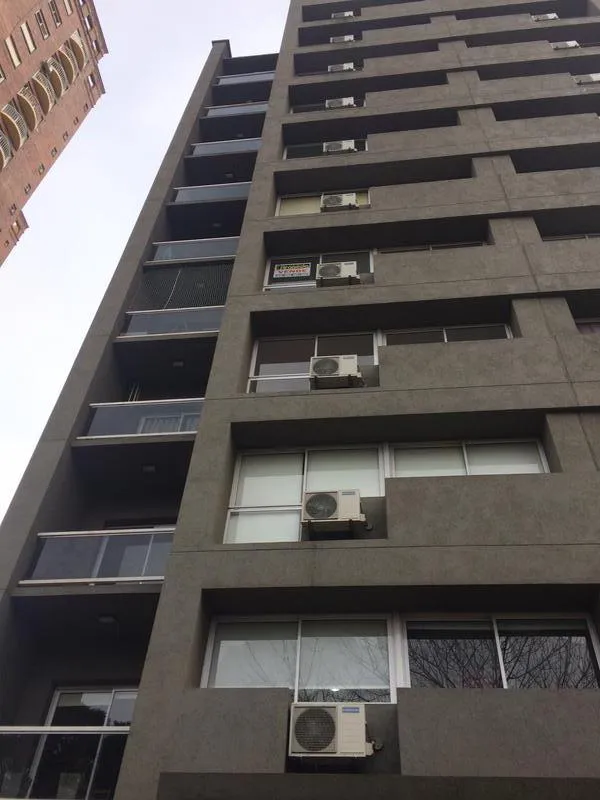 Alquiler Departamento 2 Amb Divisible - Uso Vivienda Y Profesional- Edificio Rp3 - San Miguel