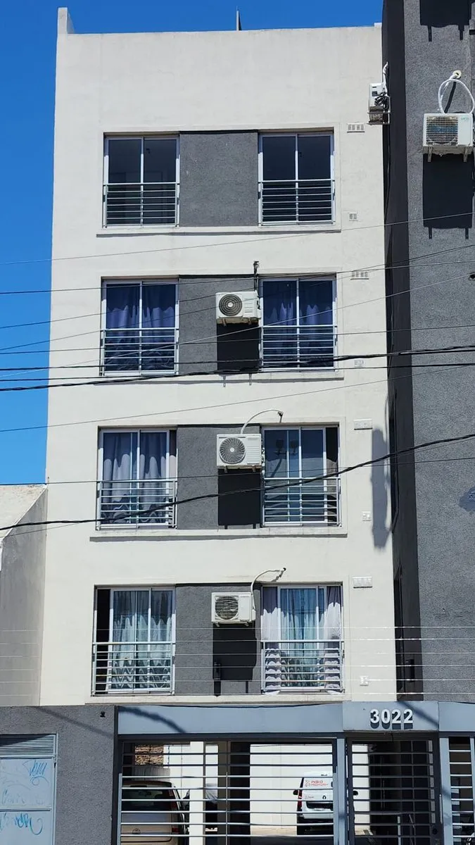 Brand new one-bedroom two-room apartment in Haedo