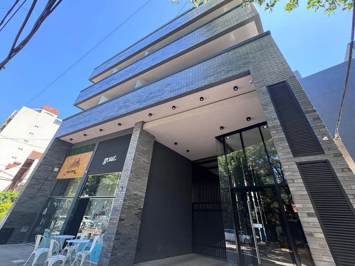 Studio apartment with parking in Lomas de Zamora