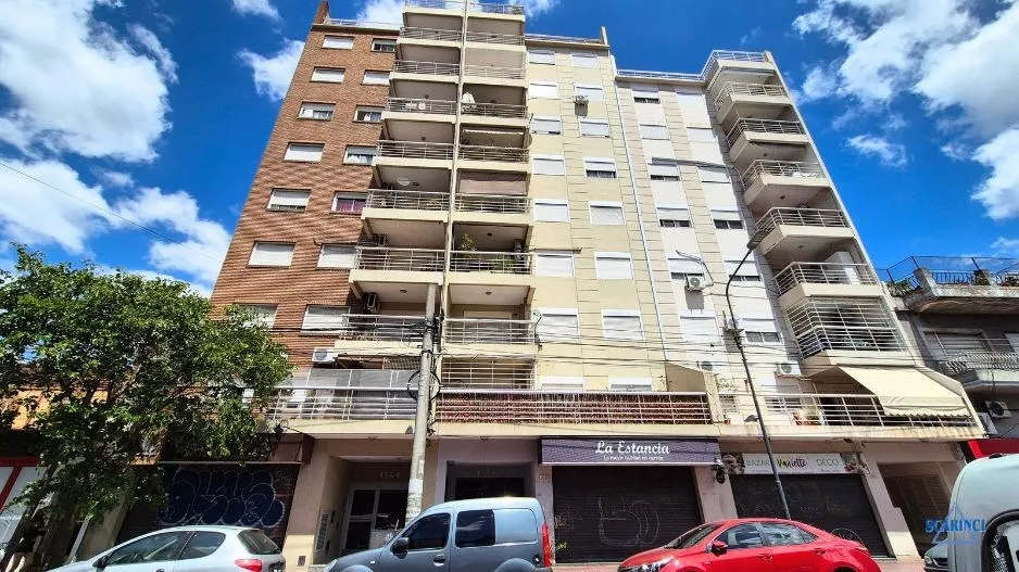 Departamento de 3 ambientes en Santos Lugares, Tres de Febrero