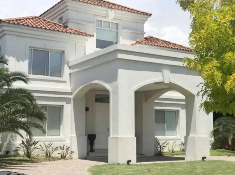 Furnished four-bedroom house in Los Castores, Nordelta, Tigre