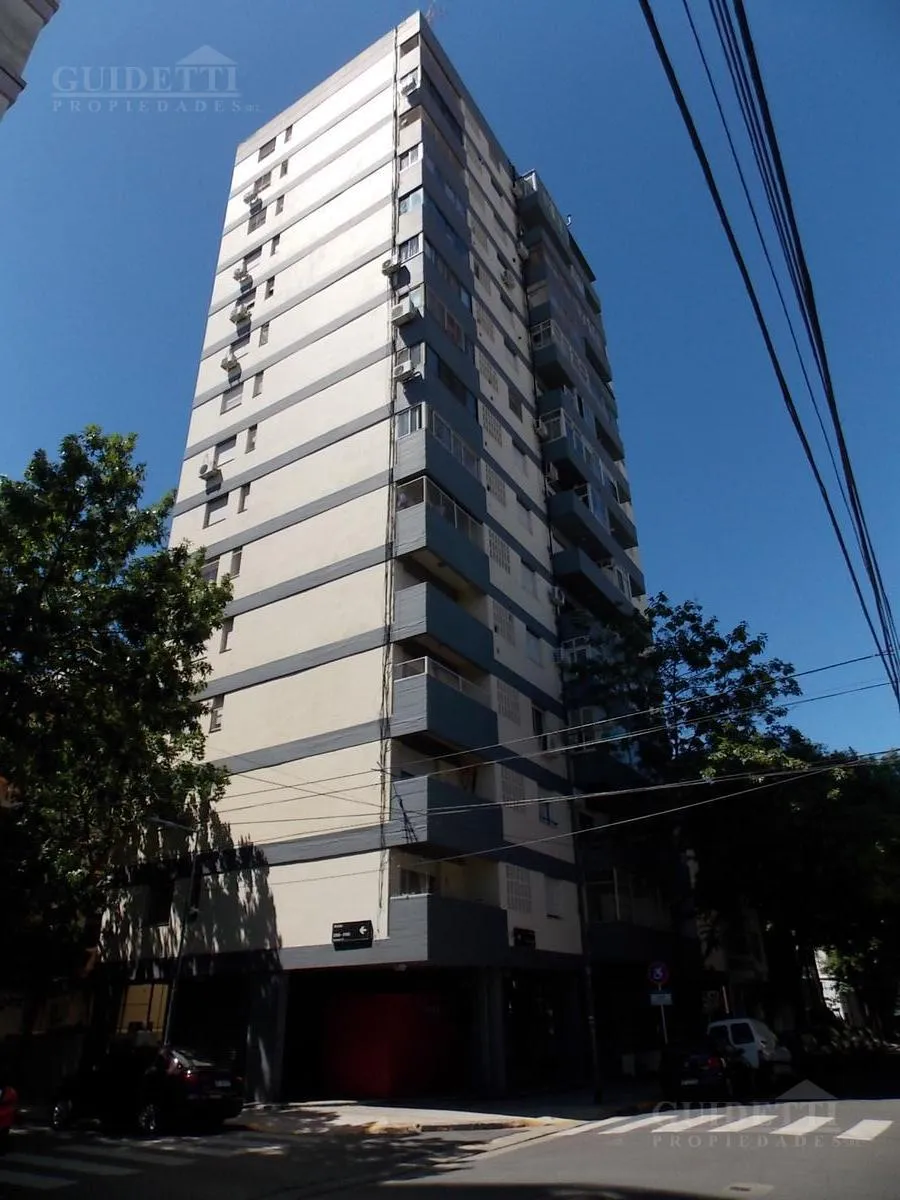 Квартира с двумя комнатами и балконом в Núñez