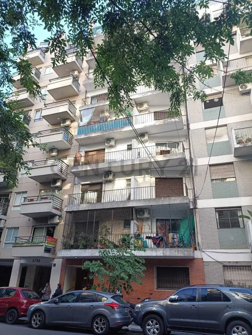 Квартира с двумя комнатами в Palermo Plaza Guadalupe