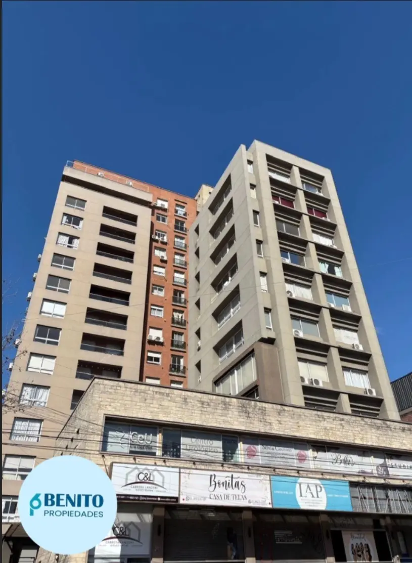 Departamento En Alquiler En San Miguel