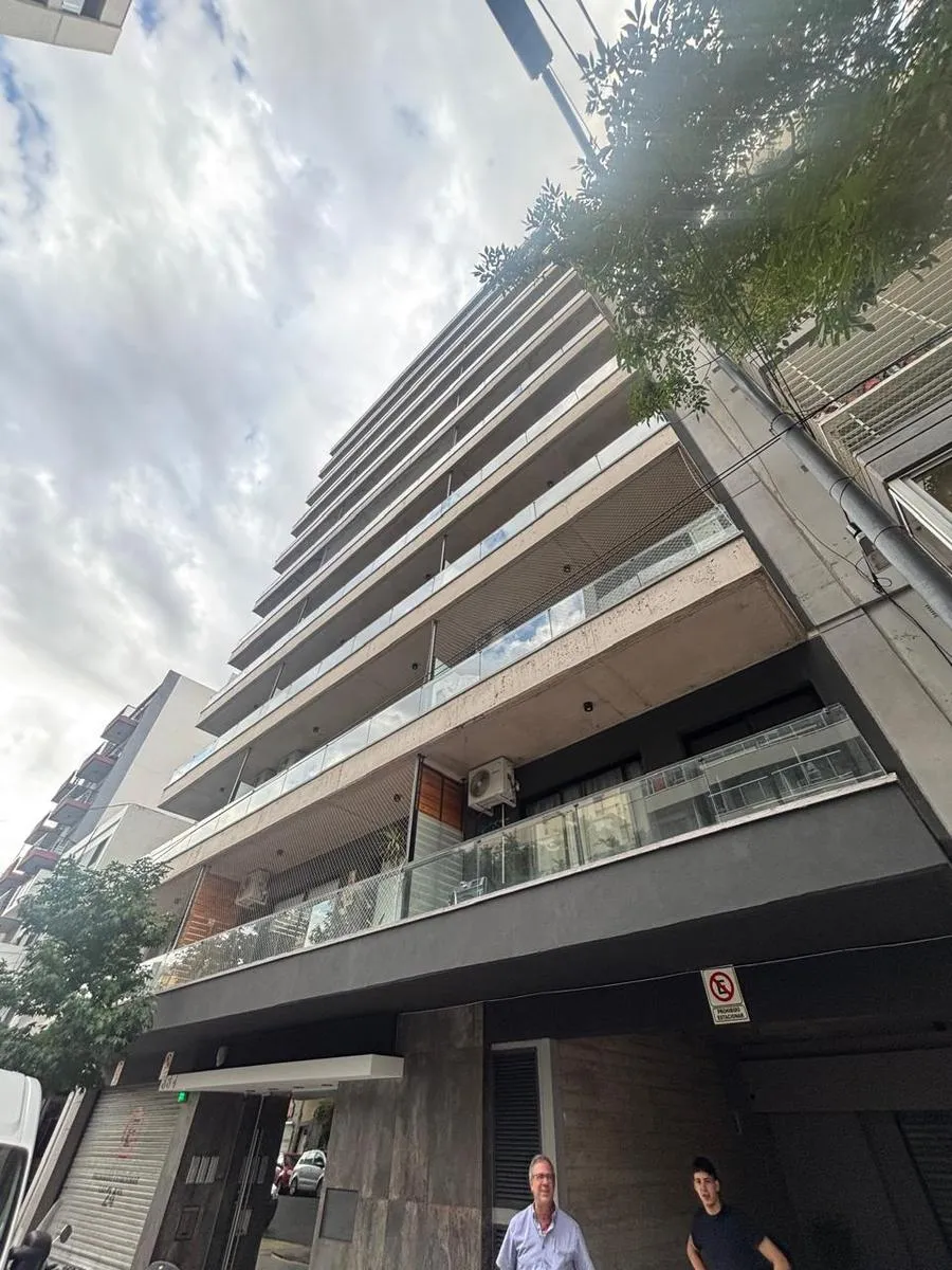 Kitnet novo (nunca habitado) divisível em Villa Crespo