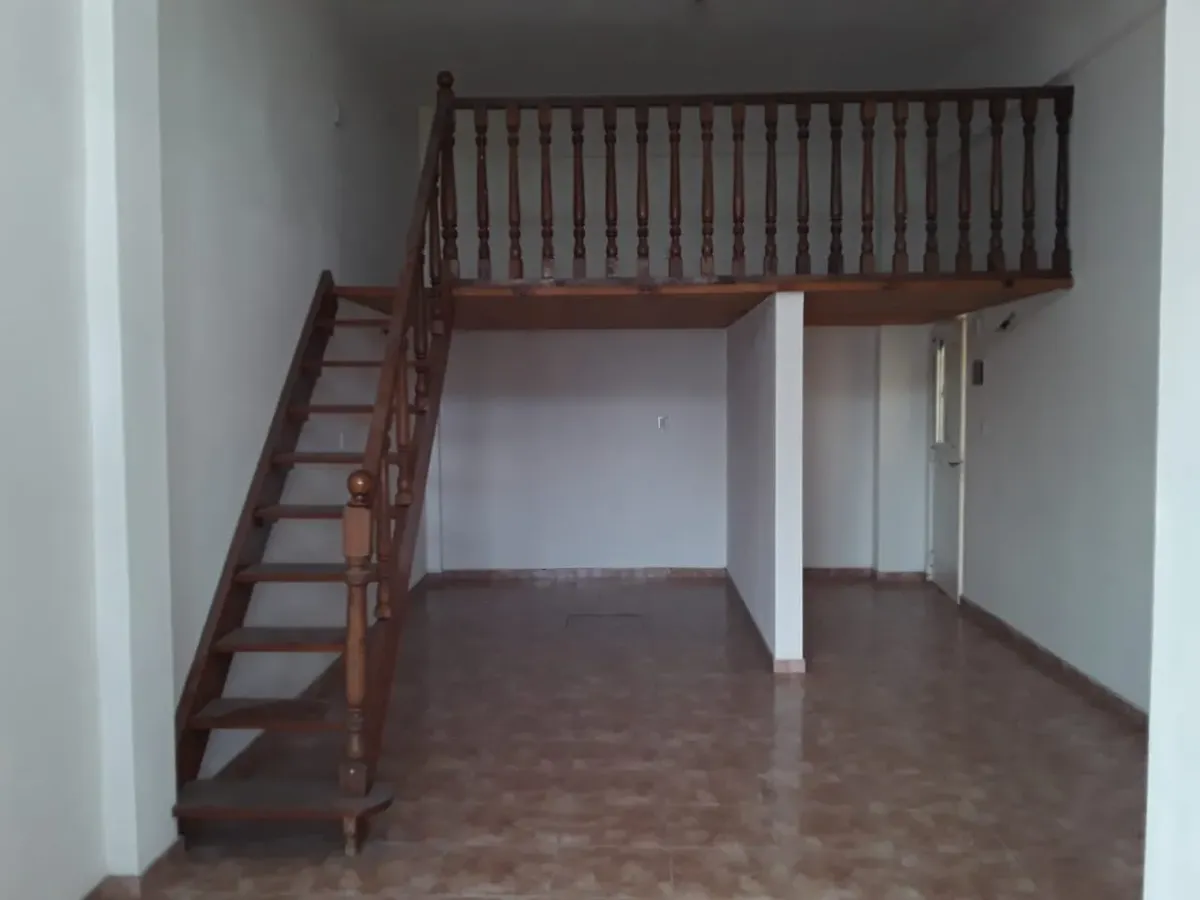 Loft studio apartment in Villa Luzuriaga