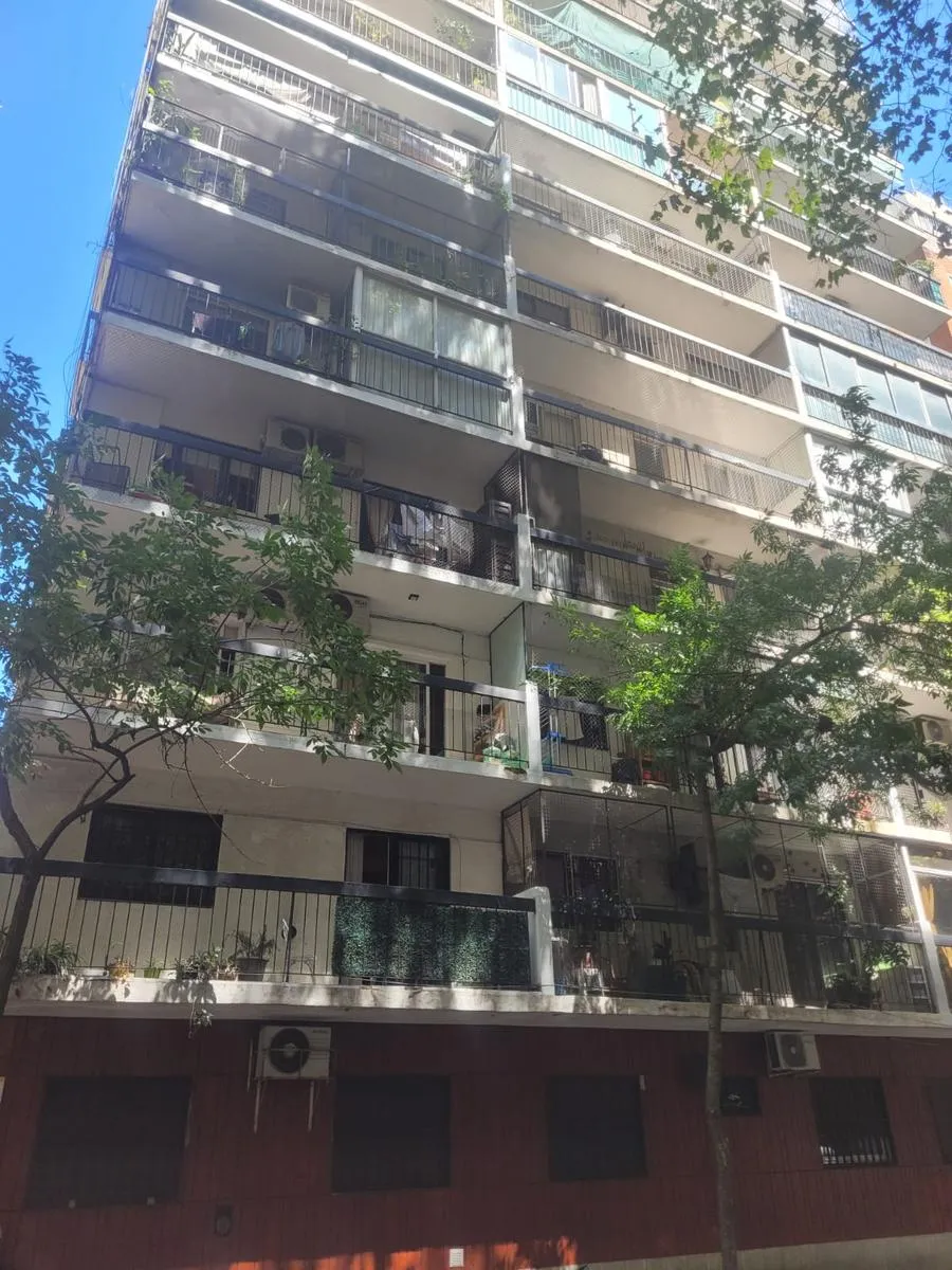 Departamento de 2 ambientes en Belgrano