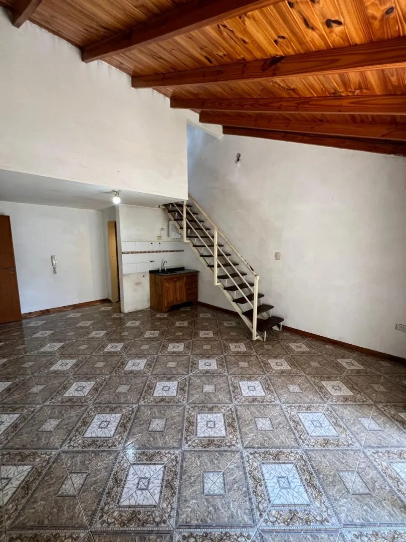 One-bedroom apartment in General San Martín (Jose León Suárez)