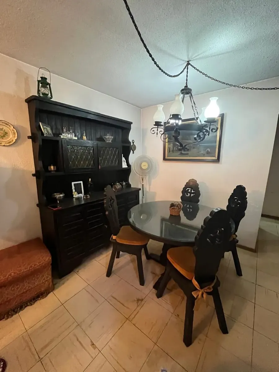 Ground-floor three-room apartment in Ciudad Evita