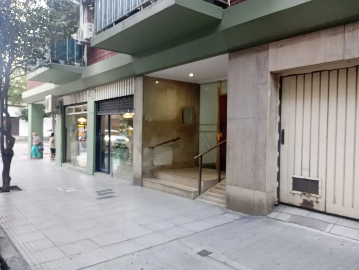 Квартира с 2 спальнями в Boedo