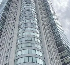 Трёхкомнатная квартира в Torre Renoir в Puerto Madero