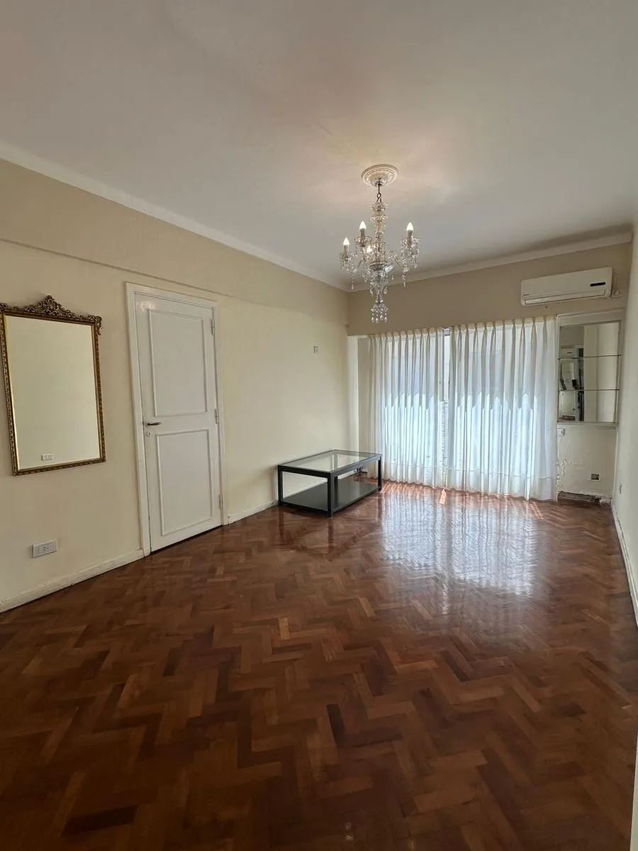 Professional-use apartment with 2 bedrooms in Recoleta (Alto Palermo)