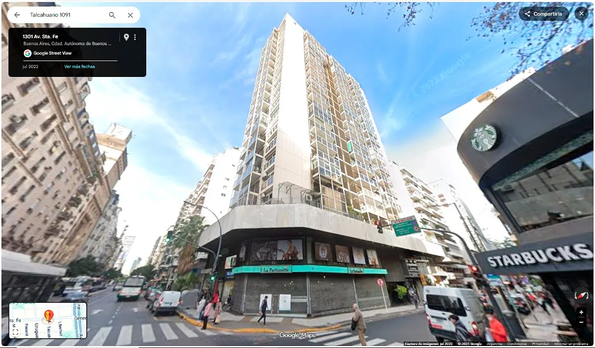 Apartamento de 2 dormitórios em Retiro (frente)