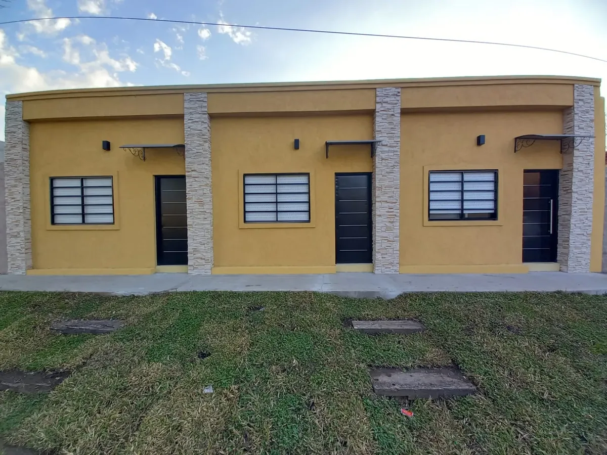 Departamento de 2 ambientes con pileta en Morón (Castelar)