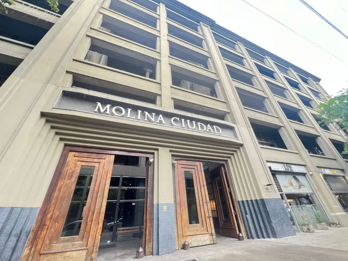 Лофт с 1 спальней в La Boca, Ciudad Molina