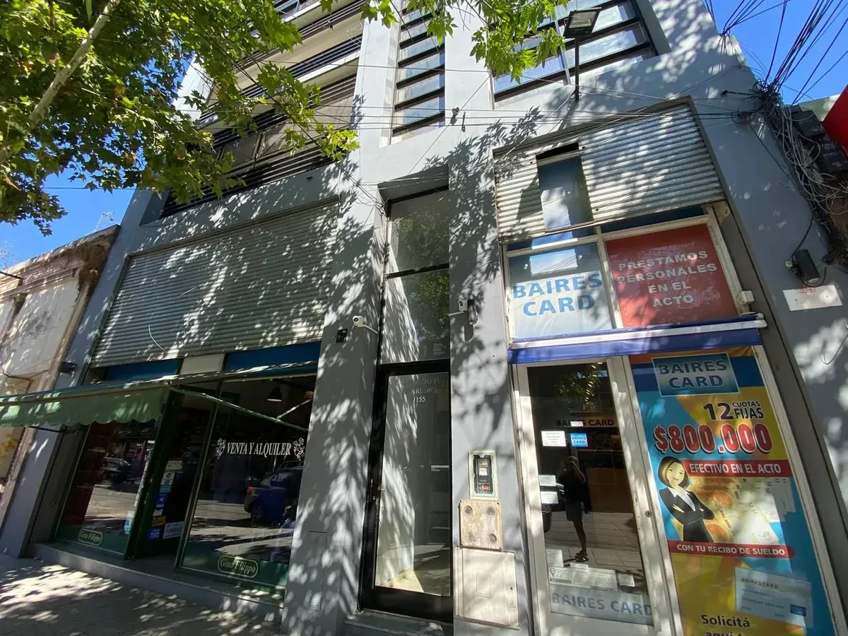 Monoambiente apto profesional en alquiler en San Miguel