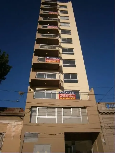 Новая двухкомнатная квартира с 1 спальней в Avellaneda