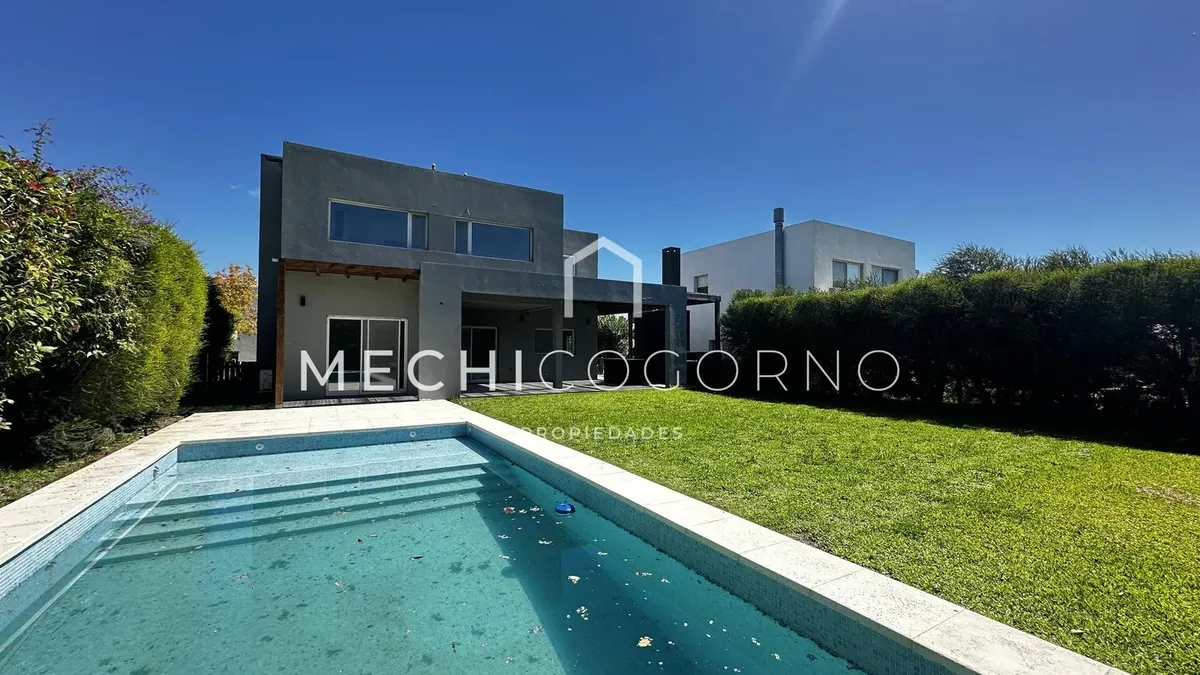 Дом в аренду с 3 спальнями в Alisos, Nordelta