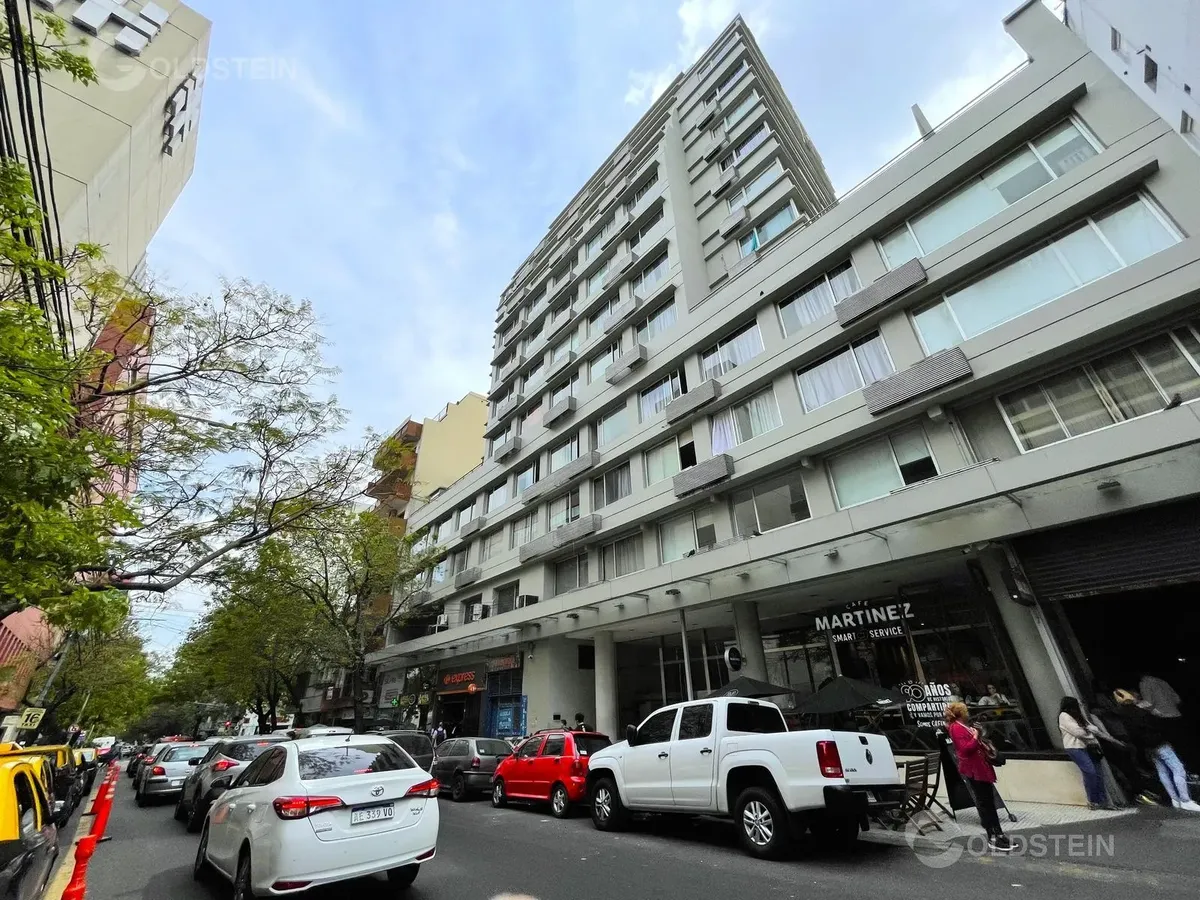 Modern studio apartment in Almagro near Hospital Italiano