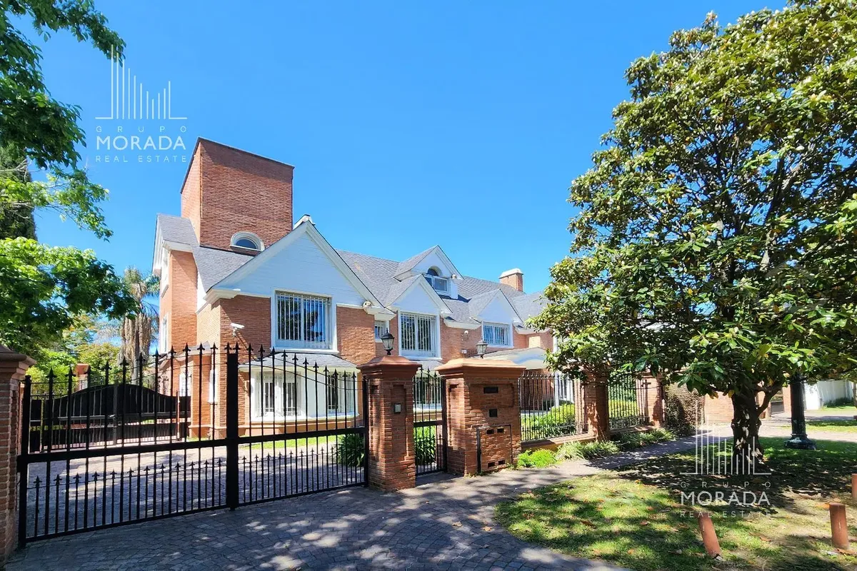 Casa para alugar com 5 dormitórios em San Isidro