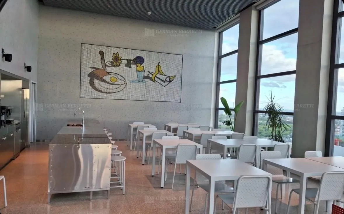 Kitnet novo (nunca habitado) para aluguel em Puerto Madero