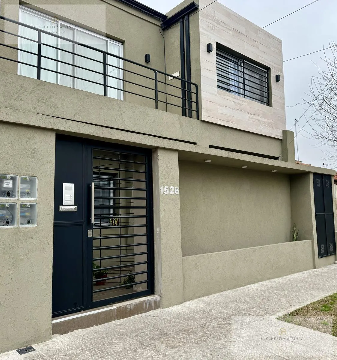 Two-bedroom apartment in Quilmes