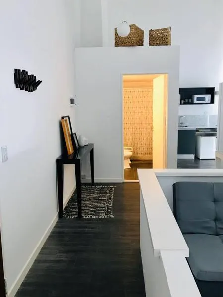 Loft de 1 dormitorio en alquiler en Monserrat