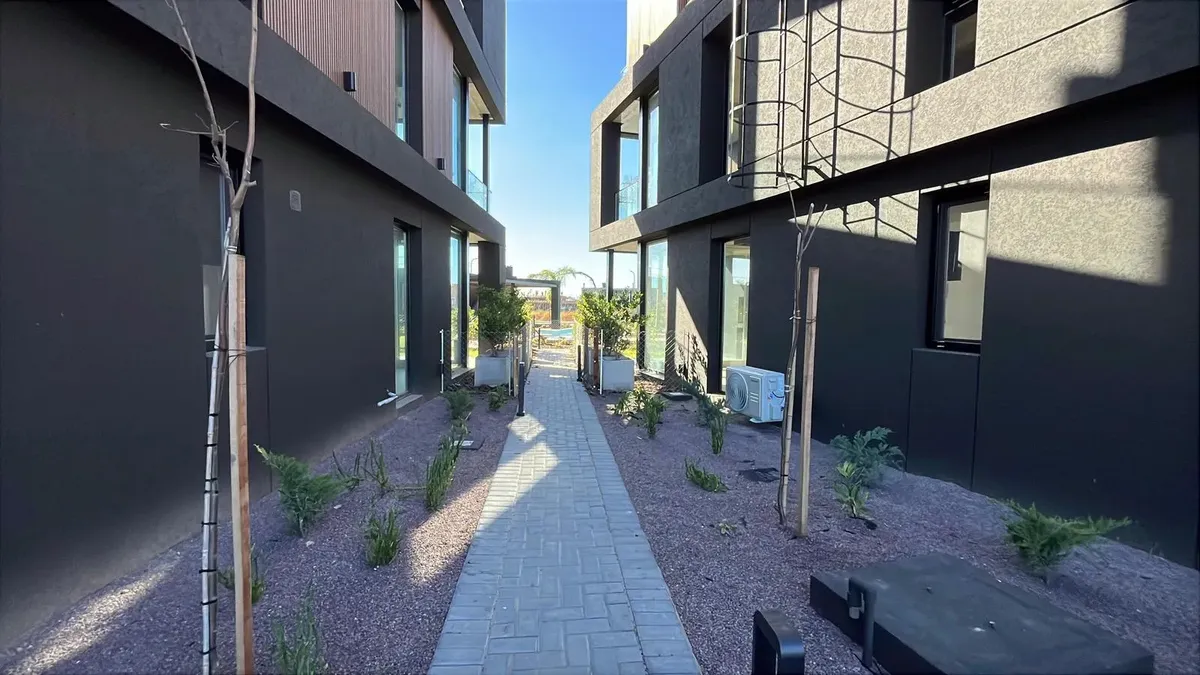 Brand new 2-room apartment in Tigre