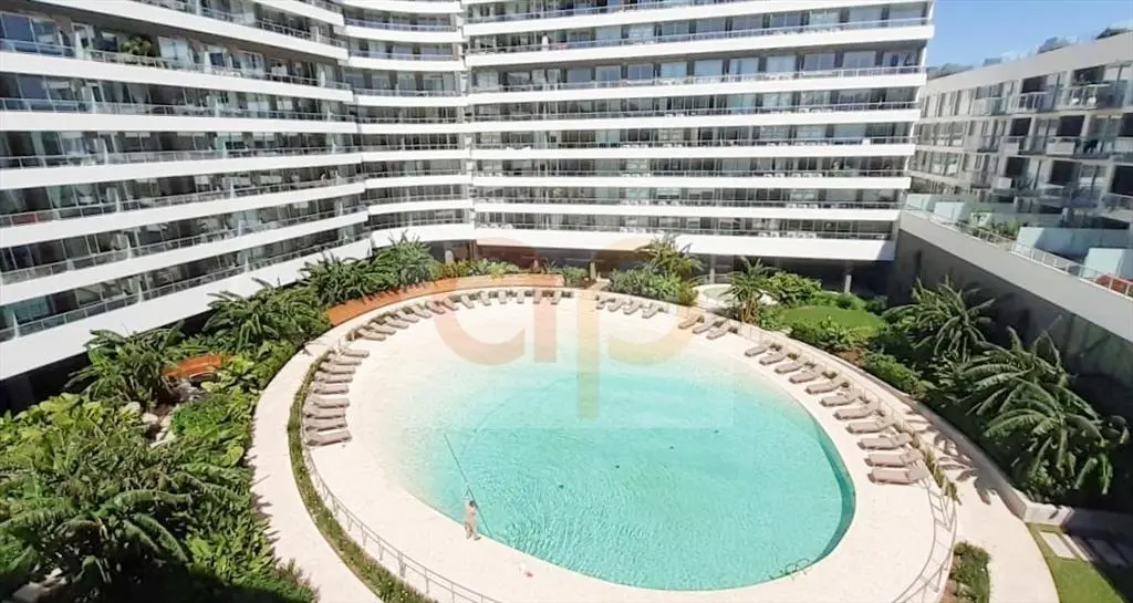 Two-room apartment in Colegiales