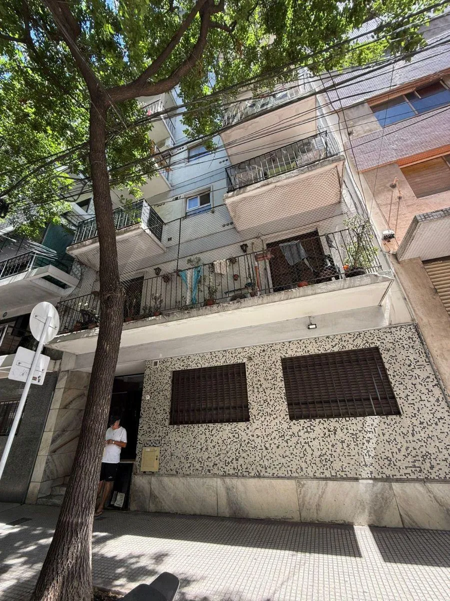 Apartamento de um quarto em Caballito