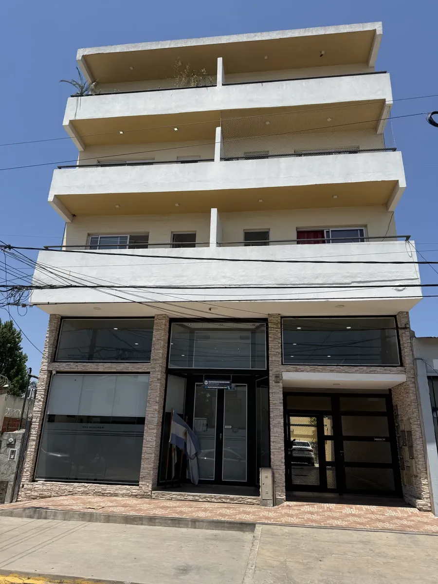 Two-room apartment for rent in Moreno Norte