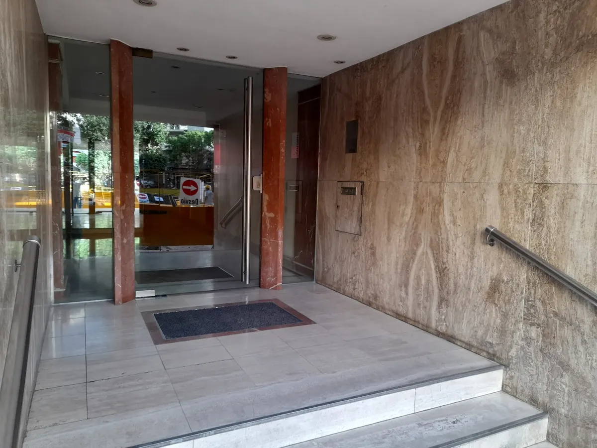 Apartamento de três dormitórios em Caballito