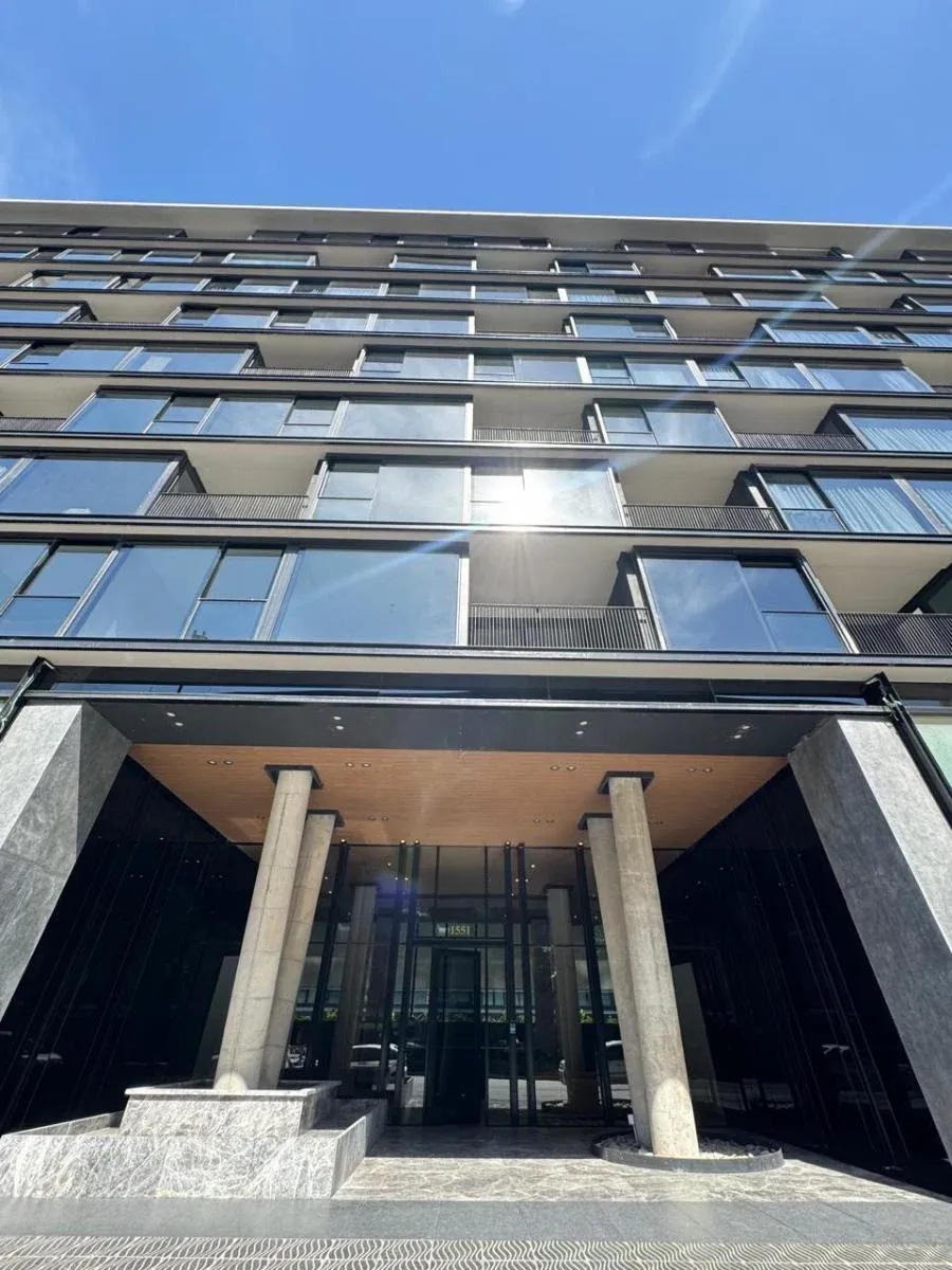 Departamento de 2 ambientes con balcón en Puerto Madero