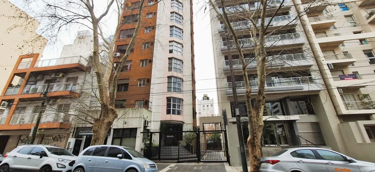 Apartamento de três ambientes em Lomas de Zamora