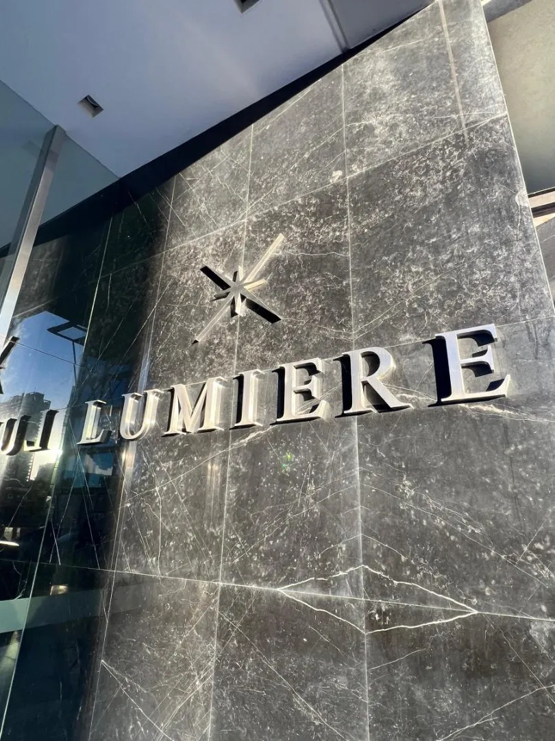 Apartamento de dois ambientes com 1 quarto no Lumiere, Puerto Madero