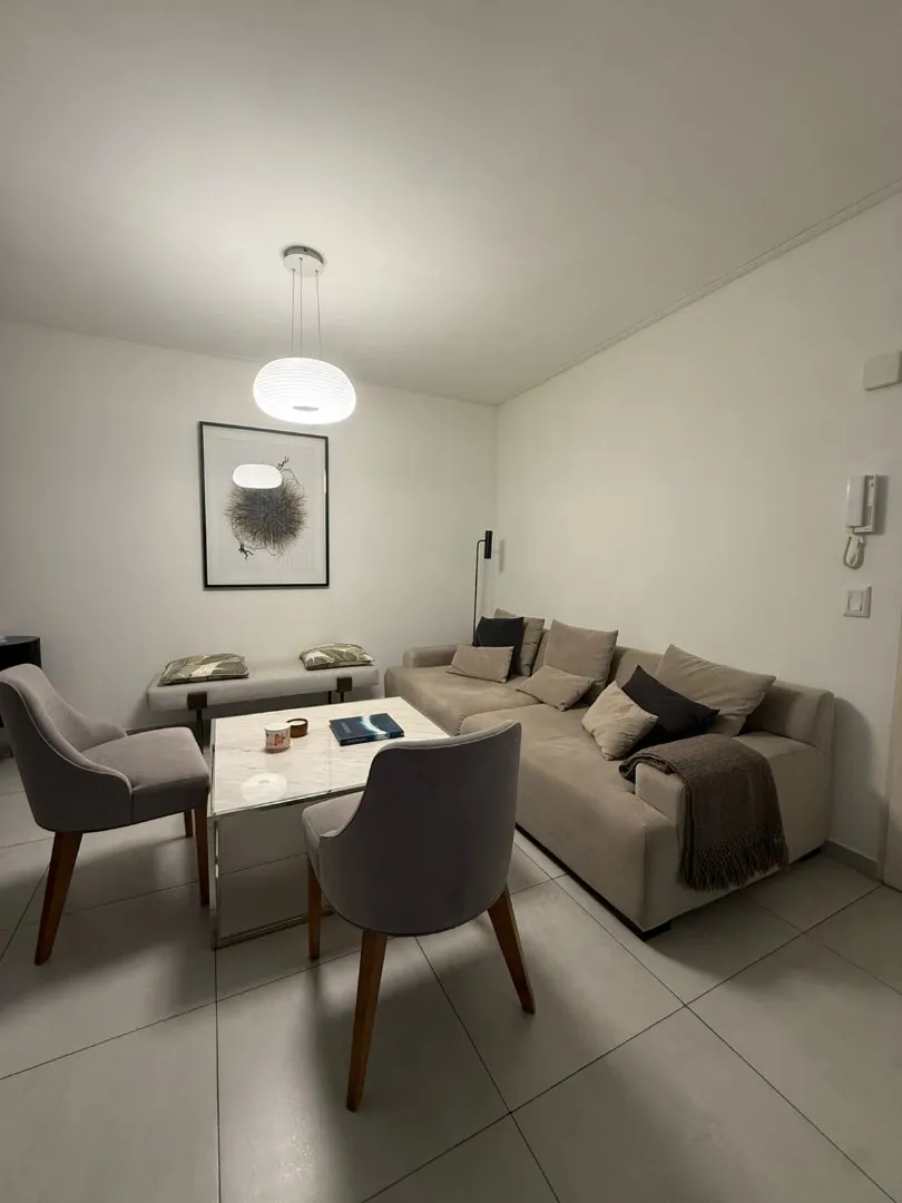 2-room unit with balcony