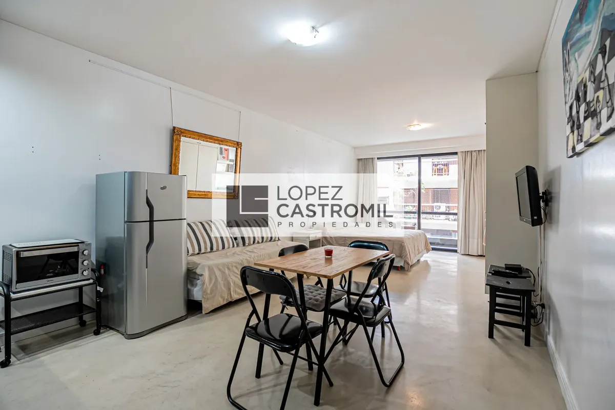 Меблированная квартира-студия в Recoleta, Torre Iq Callao