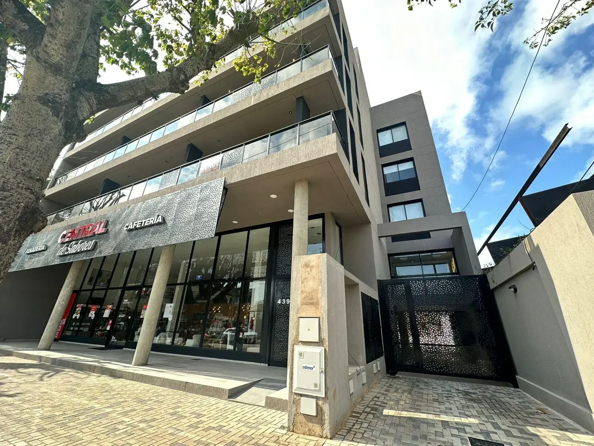 Departamento En Alquiler