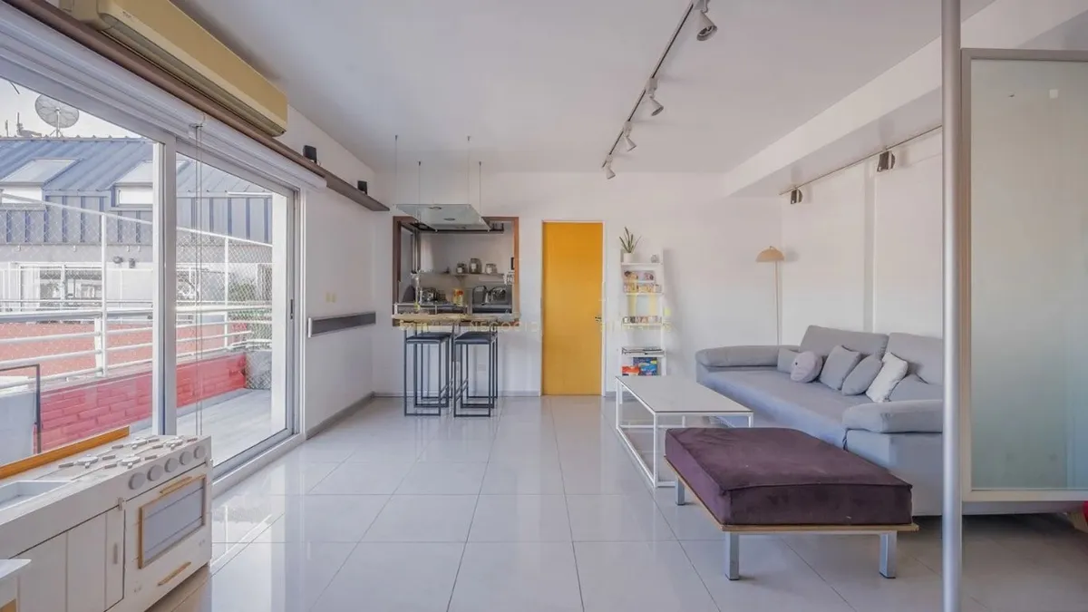 Departamento de 3 ambientes en Puerto Madero