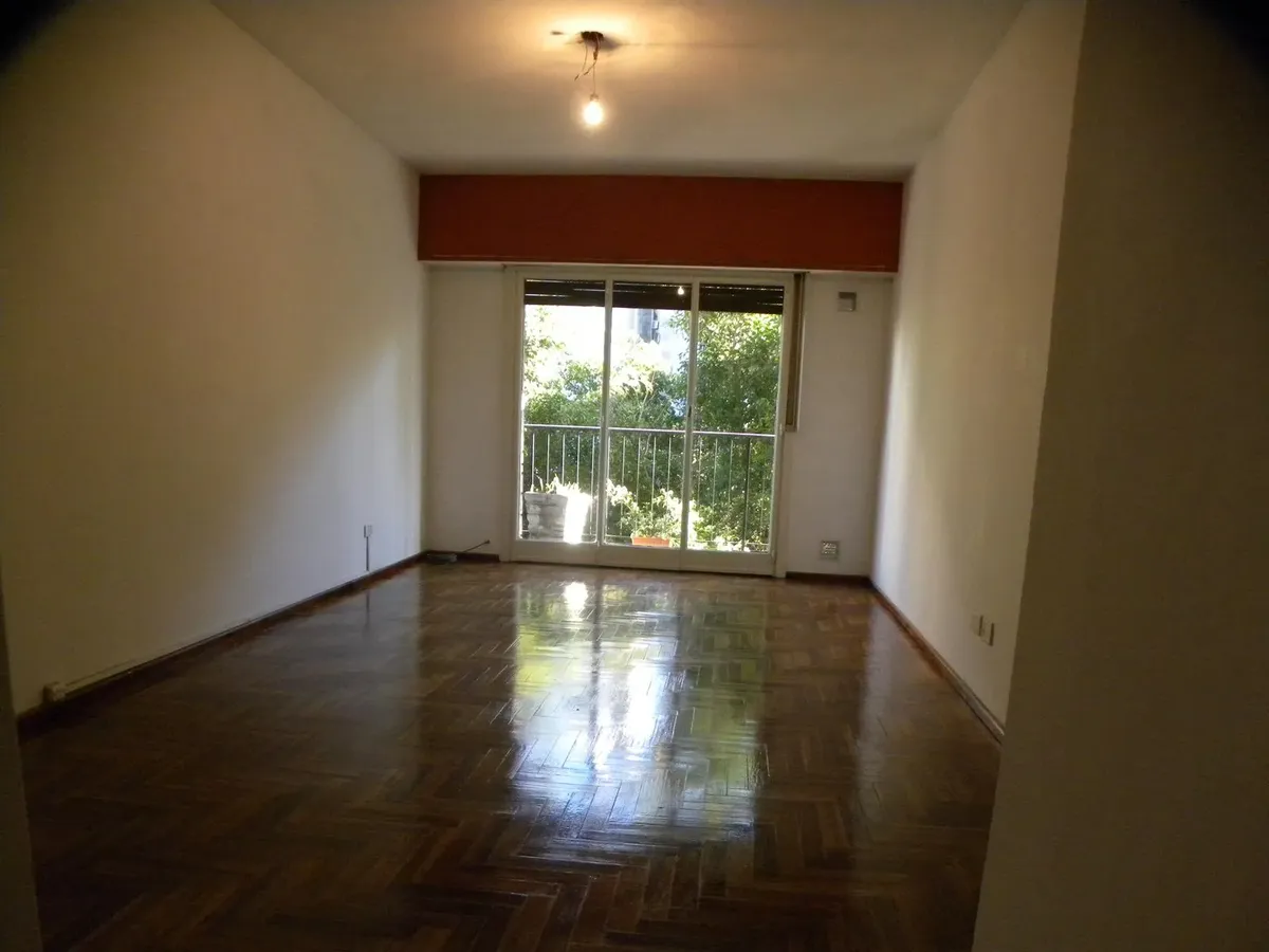 Two-bedroom apartment in Villa Urquiza